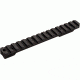 Talley Picatinny Base for Kimber 84L 20 MOA, Hard Black Anodize, PLM258749