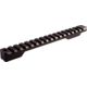 Talley Picatinny Base for Ruger American, Short Action 20 MOA, Hard Black Anodize, PSM252004