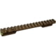 Talley Browning X-Bolt 20 MOA Picatinny Base Rail, Long Action, Smoked Bronze, PLMSB735