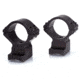 Talley Savage Axis Rifle Scope Mount, A17/A22/AXIS 8-40 Screw, LA/SA, 30mm, Medium, Black, 74XX719