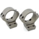 Talley Browning X-Bolt Scope Mount, 1in Tube, Medium Height, Pair, Smoked Bronze, SB940735