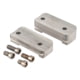 Talley Stainless Steel Base for Montana 1999, Winchester 70 .860 Standard Calib. &amp; Short Mag. SS252702