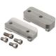 Talley Stainless Steel Base for Weatherby Magnum/ Accumark/ Mark V 9 Lug SS252705