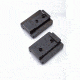 Talley Steel Base for Sako I, II, III, L461, L579, S491, M591 (Short Action); Model 85 252727
