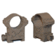 Talley 30mm Tactical Ring Dark EarthHigh6 Screw DET36H