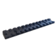 Talley Savage Revel Classic Rifle Rail Mount, Black, P00252478