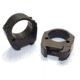 Talley Modern Sporting Scope Ring Set, LA/SA, 34mm, Low, Smoked Bronze, TMS34LSB