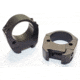 Talley TMS35H Modern Sporting Black Anodized Aluminum 35mm Tube High Picatinny