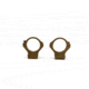 Talley X-Bolt Hells Canyon Rifle Scope Rings, 30mm, Low, Burnt Bronze Cerakote, HC730735