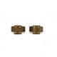 Talley X-Bolt Hells Canyon Rifle Scope Rings, 30mm, Low, Burnt Bronze Cerakote, HC730735