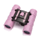 Tasco 10x25mm Essentials Roof Prism Compact Binoculars,Pink,Box 168RBP