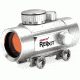 Tasco Red Dot 1x30mm 5 MOA Silver Rifle Scope BKRD30S