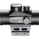 Tasco 1x30 3 MOA Red Dot Sight with High/Low Mount, Black, TRDPCC