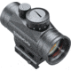 Tasco 1x30 3 MOA Red Dot Sight with High/Low Mount, Black, TRDPCC