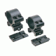 Tasco 2 PcBase Savage 110 Accutrigger, Black, TB00711