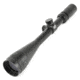 Tasco 6-24x44 Crosshair with .125in Dot Target/Varmint Rifle Scope, Black Matte TG624X44DS