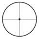 Tasco 6-24x44 Crosshair with .125in Dot Target/Varmint Rifle Scope, Black Matte TG624X44DS