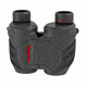 Tasco 8X25 Porro Focus Free Binoculars, Black, 100825