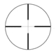 Tasco Air Gun 4X32mm AO Rifle Scope, 1 inch Tube, Truplex Reticle, Matte Black, Box, TAR432