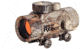Tasco Red Dot 1x30mm 5 MOA Rifle Scope Camo BKRD30MO