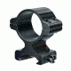 Tasco Rifle Scope Ring Medium Tactical, Detachable, 4 Cap Screws, Matte Black, 30mm, TS00706