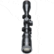 Tasco Sportsman 4-12x40mm FC Rifle Scope, 1 inch Tube, 30/30 Reticle, Matte Black, Box, T41240