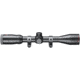 Tasco Sportsman 4-12x40mm FC Rifle Scope, 1 inch Tube, 30/30 Reticle, Matte Black, Box, T41240