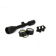 Tasco Sportsman 4-12x40mm FC Rifle Scope, 1 inch Tube, 30/30 Reticle, Matte Black, Box, T41240