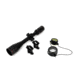 Tasco Sportsman 6-24x44mm FC Rifle Scope, 1 inch Tube, 30/30 Reticle, Matte Black, Box, T62444