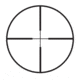 Tasco 3-9x32 .22 Rifle Scope, Matte Black, 30/30 Reticle MAG39X32D, EDEMO2