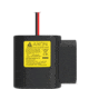 TASER Pulse Series Battery Pack, Black, 101669