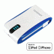 Tenergy Arc 5200 Powerbank, Blue and White 51064