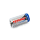 Tenergy RCR123A 3.0V 600mAh Li-Ion Rechargeable Batteries,Silver,Pack of 4 w/Smart Charger,AC,Car Adapters, 30273