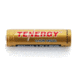 Tenergy T35P 3.6V 3500mAh 12.6wh Li-Ion Rechargeable Battery,Gold,Pack of 2 w/Carrying Case, 31777