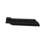 Texas Weapon Systems Dog Leg Scope Rail Top Cover, Gen-3, Yugo AK, Black, 33312
