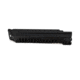 Texas Weapon Systems Dog Leg Scope Rail Top Cover, Gen-3, Yugo AK, Black, 33312
