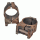 Thompson Center Maxima Rings Medium Hardwoods Camouflage 9956