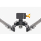 Tier One Aluminum Arca Evolution Bipod, Black, Tall/9in, T1BEAA230