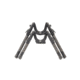 Tier One Aluminum Arca Evolution Bipod, Black, Tall/9in, T1BEAA230