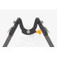 Tier One Aluminum Arca Evolution Bipod, Black, Tall/9in, T1BEAA230