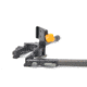 Tier One Aluminum Arca Evolution Bipod, Black, Tall/9in, T1BEAA230