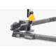 Tier One Aluminum Arca Evolution Bipod, Black, Tall/9in, T1BEAA230