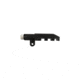 Tier One Aluminum Arca Evolution Bipod, Black, Tall/9in, T1BEAA230