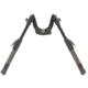 Tier One Aluminum Arca Evolution Bipod, Black, Short/7in, T1BEAA180