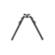 Tier One Atac Bipod - Aluminum QD Picatinny Tilt Only 9in, Grey, T1ATACA-LTPIC