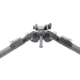 Tier One ELR V2 Competition Bipod - ARCA, Black, T1ELRBIPODARCA