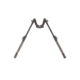 Tier One Evolution Bipod Blaser - Carbon Tilt Picatinny 9in, Black, T1BECTP230B