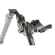 Tier One Evolution Bipod Blaser - Carbon Tilt Picatinny 9in, Black, T1BECTP230B
