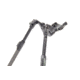 Tier One Evolution Bipod Blaser - Carbon Tilt Picatinny 9in, Black, T1BECTP230B