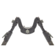 Tier One Evolution Bipod Blaser - Carbon Tilt Picatinny 9in, Black, T1BECTP230B